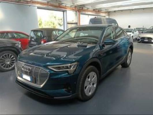 usato AUDI e tron