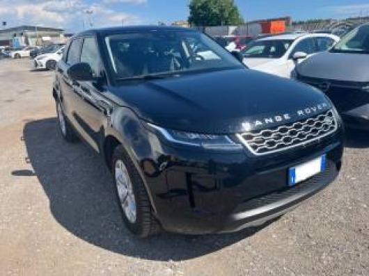 usato LAND ROVER Range Rover Evoque