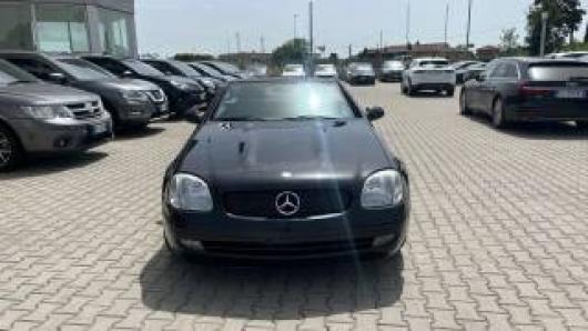 usato MERCEDES SLK 200