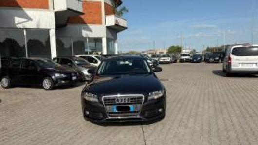 usato AUDI A4