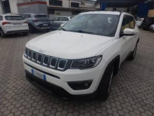usato JEEP Compass