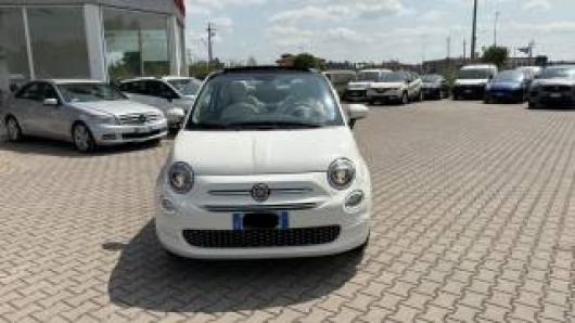 usato FIAT 500C