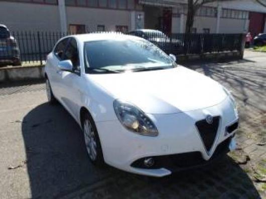 usato ALFA ROMEO Giulietta