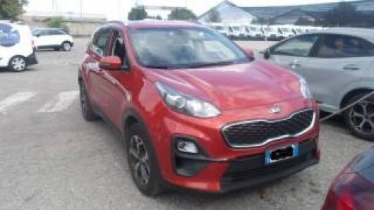 usato KIA Sportage