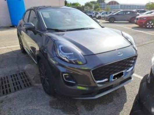 usato FORD Puma