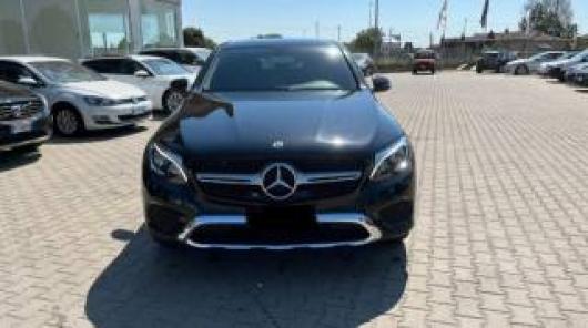 usato MERCEDES GLC 220