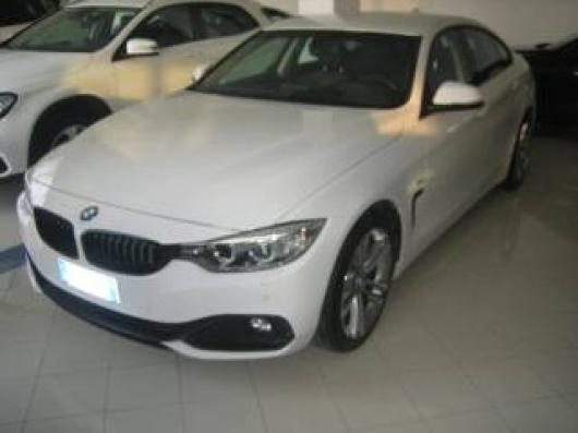 usato BMW 420
