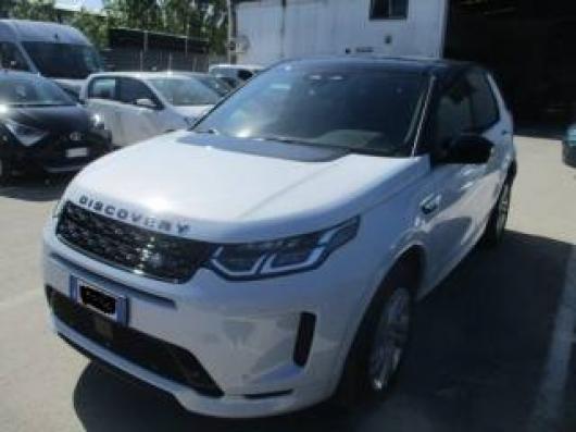 usato LAND ROVER Discovery Sport