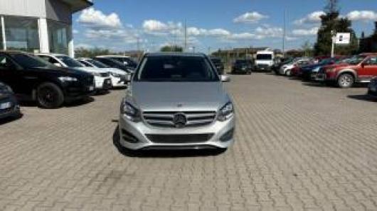 usato MERCEDES B 180