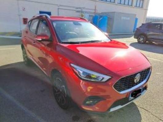 usato MG ZS