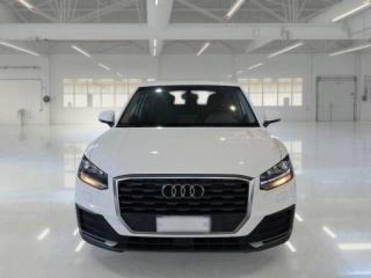 usato AUDI Q2