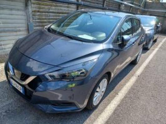 usato NISSAN Micra