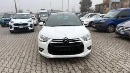 usato DS AUTOMOBILES DS 4