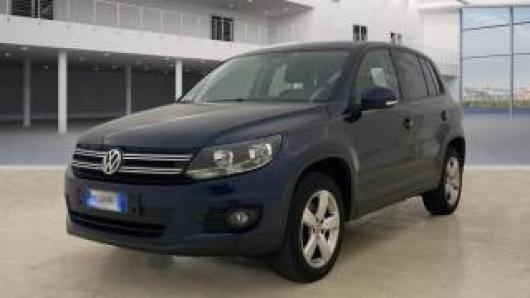 usato VOLKSWAGEN Tiguan