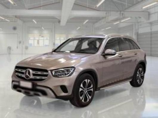 usato MERCEDES GLC 200
