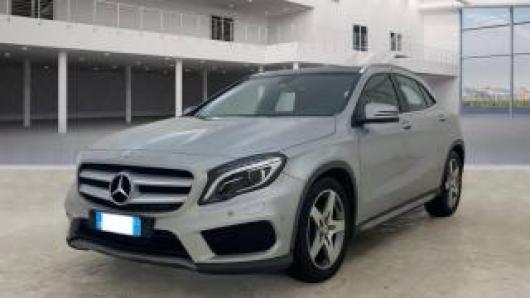 usato MERCEDES GLA 200