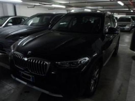 usato BMW X3