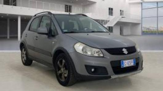 usato SUZUKI SX4