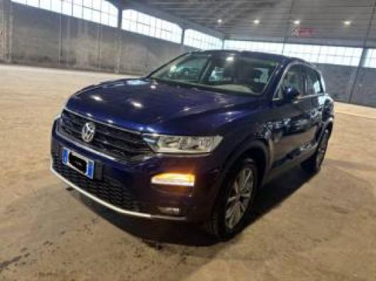 usato VOLKSWAGEN T Roc
