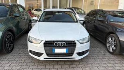 usato AUDI A4