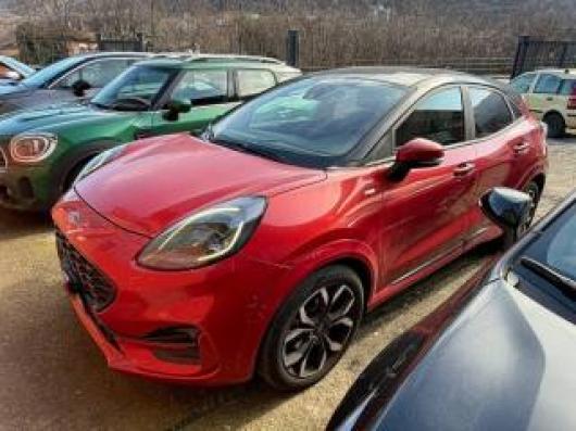 usato FORD Puma