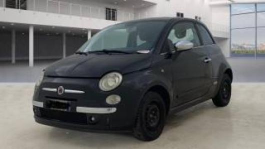 usato FIAT 500