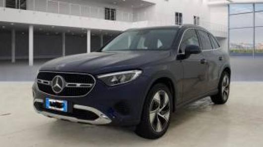 usato MERCEDES GLC 220