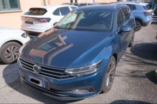 usato VOLKSWAGEN Passat Variant