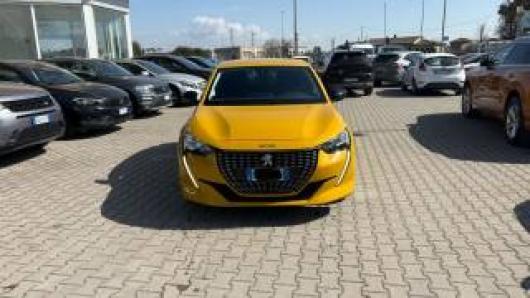 usato PEUGEOT 208
