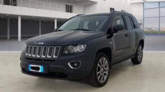 usato JEEP Compass