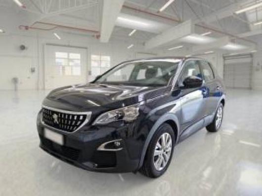 usato PEUGEOT 3008