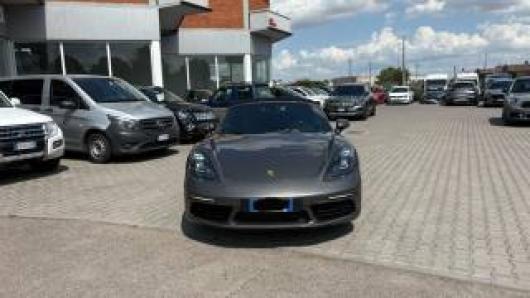 usato PORSCHE 718 Spyder