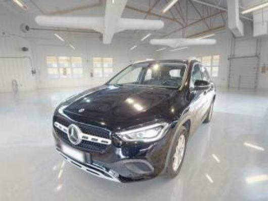 usato MERCEDES GLA 200