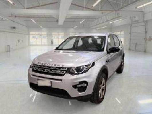 usato LAND ROVER Discovery Sport