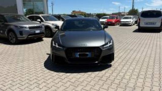 usato AUDI TTS