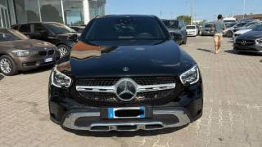 usato MERCEDES GLC 200