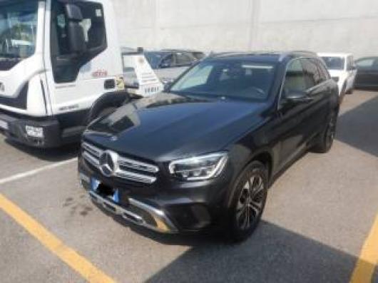 usato MERCEDES GLC 300