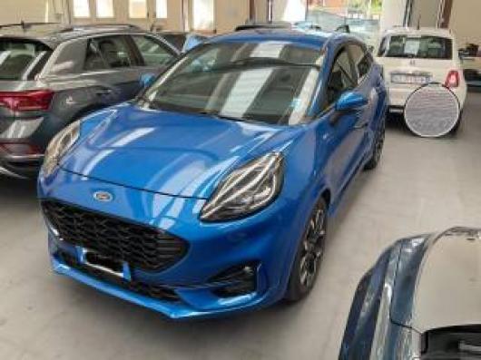 usato FORD Puma