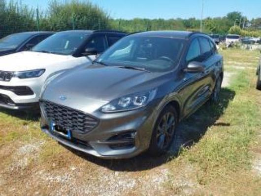 usato FORD Kuga