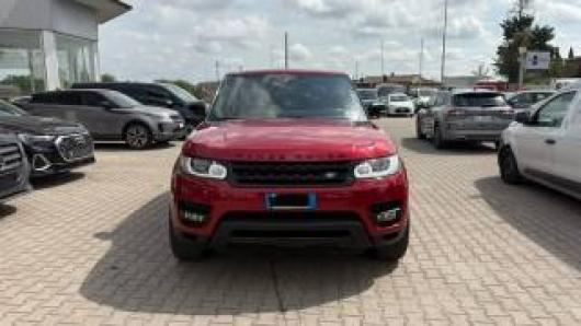 usato LAND ROVER Range Rover Sport