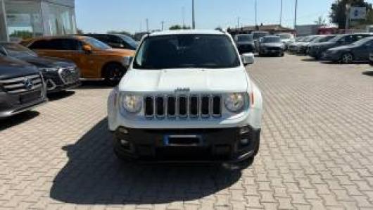 usato JEEP Renegade