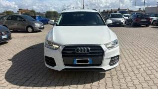 usato AUDI Q3