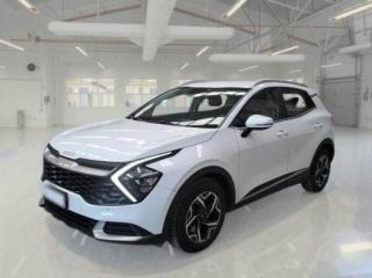 usato KIA Sportage