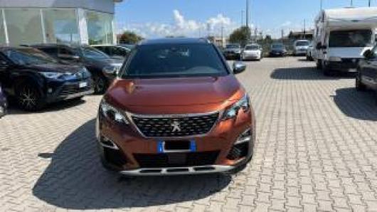 usato PEUGEOT 3008