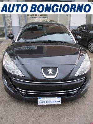 usato PEUGEOT RCZ