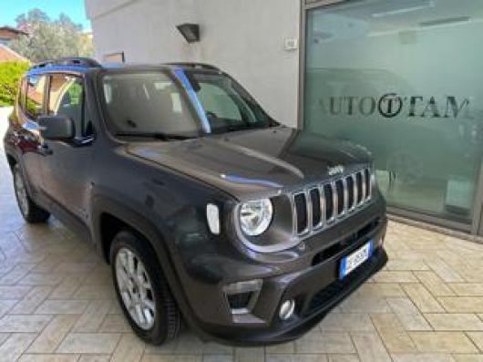 usato JEEP Renegade