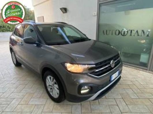 usato VOLKSWAGEN T Cross