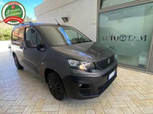 usato PEUGEOT Partner