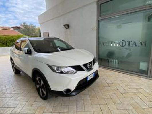 usato NISSAN Qashqai