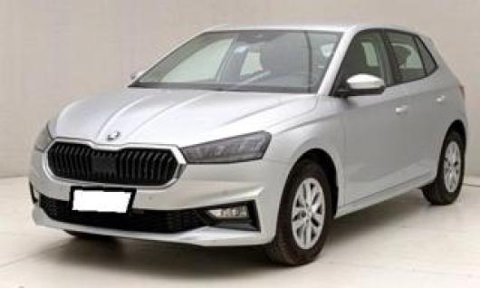 usato SKODA Fabia